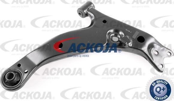 ACKOJA A70-1180 - Bras de liaison, suspension de roue cwaw.fr