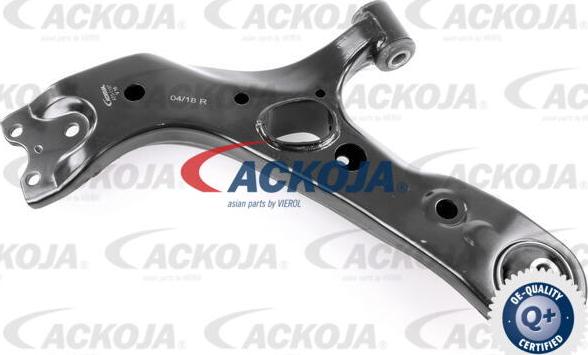 ACKOJA A70-1187 - Bras de liaison, suspension de roue cwaw.fr