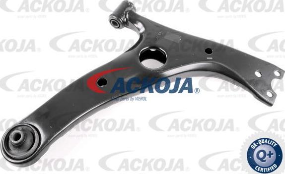 ACKOJA A70-1176 - Bras de liaison, suspension de roue cwaw.fr