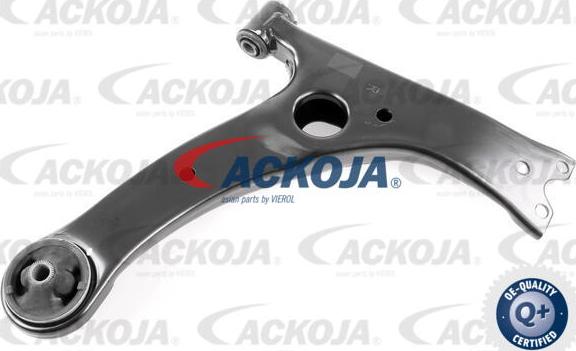 ACKOJA A70-1172 - Bras de liaison, suspension de roue cwaw.fr