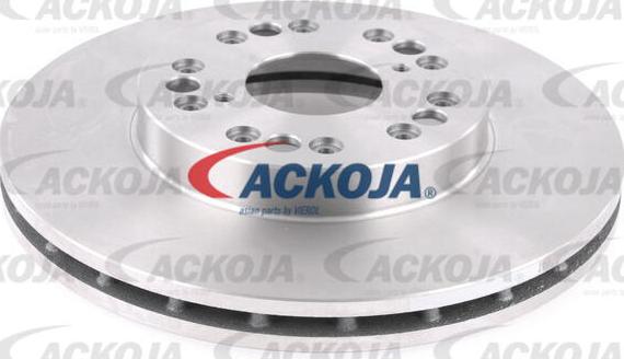 ACKOJA A70-80009 - Disque de frein cwaw.fr