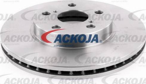 ACKOJA A70-80005 - Disque de frein cwaw.fr