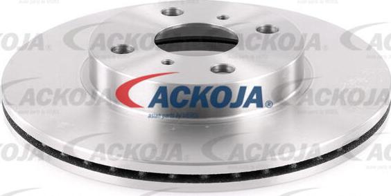 ACKOJA A70-80002 - Disque de frein cwaw.fr