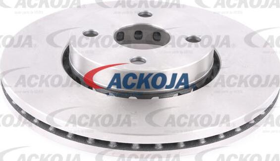 ACKOJA A70-80012 - Disque de frein cwaw.fr