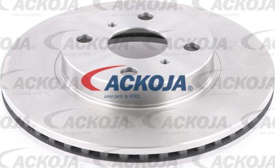 ACKOJA A70-80017 - Disque de frein cwaw.fr