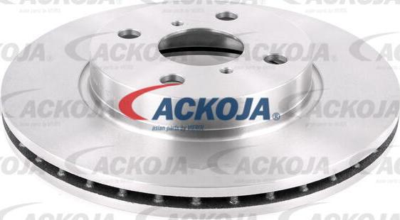 ACKOJA A70-80020 - Disque de frein cwaw.fr