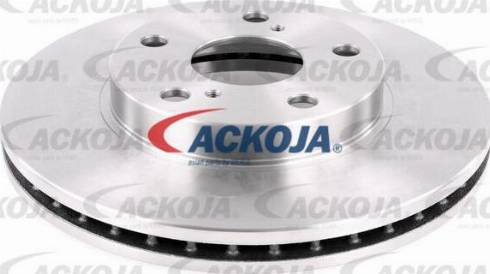 ACKOJA A70-80021 - Disque de frein cwaw.fr