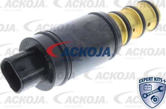 ACKOJA A70-77-1001 - Valve de réglage, compresseur cwaw.fr