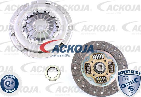 ACKOJAP A51-0004 - Kit d'embrayage cwaw.fr