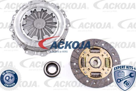 ACKOJAP A51-0002 - Kit d'embrayage cwaw.fr