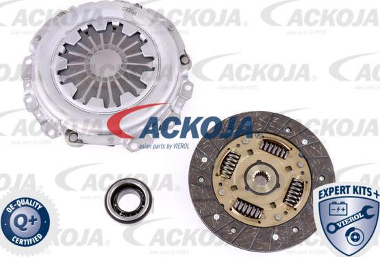 ACKOJAP A51-0007 - Kit d'embrayage cwaw.fr