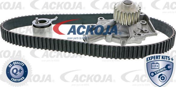 ACKOJAP A51-0201W - Pompe à eau + kit de courroie de distribution cwaw.fr