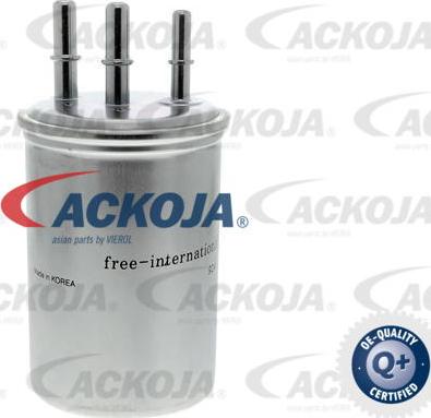 ACKOJAP A53-0300 - Filtre à carburant cwaw.fr