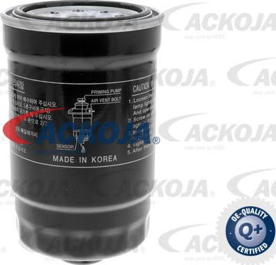 ACKOJAP A53-0302 - Filtre à carburant cwaw.fr