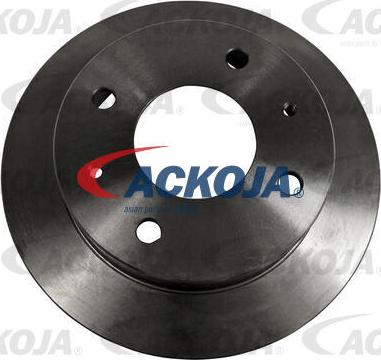 ACKOJAP A52-40005 - Disque de frein cwaw.fr