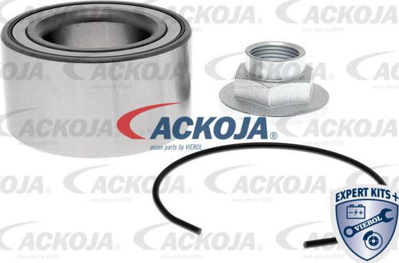 ACKOJAP A52-0907 - Kit de roulements de roue cwaw.fr