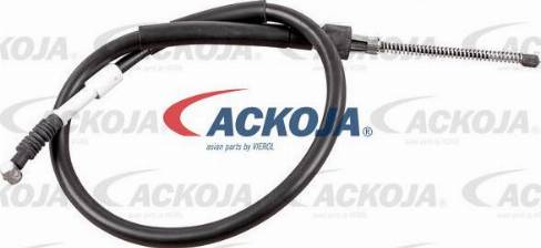 ACKOJAP A52-0922 - Moyeu de roue cwaw.fr