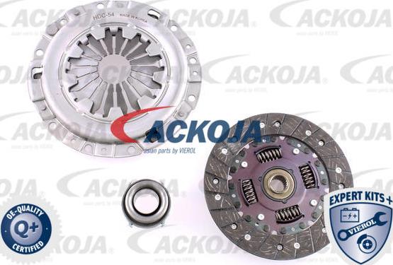 ACKOJAP A52-0002 - Kit d'embrayage cwaw.fr