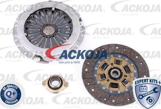 ACKOJAP A52-0019 - Kit d'embrayage cwaw.fr