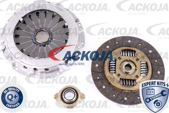 ACKOJAP A52-0018 - Kit d'embrayage cwaw.fr