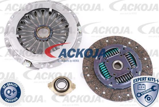 ACKOJAP A52-0013 - Kit d'embrayage cwaw.fr