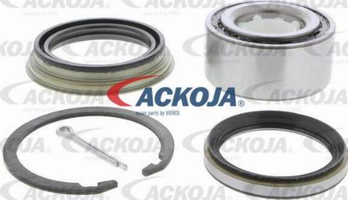 ACKOJAP A52-0036 - Kit d'embrayage cwaw.fr