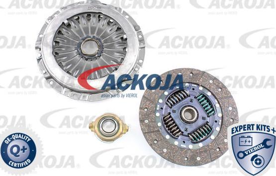 ACKOJAP A52-0020 - Kit d'embrayage cwaw.fr