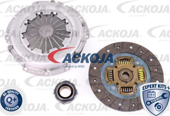 ACKOJAP A52-0023 - Kit d'embrayage cwaw.fr