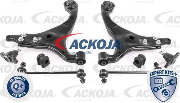 ACKOJAP A52-1300 - Jeu de bras, suspension de roue cwaw.fr