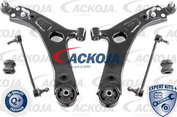 ACKOJAP A52-1303 - Jeu de bras, suspension de roue cwaw.fr