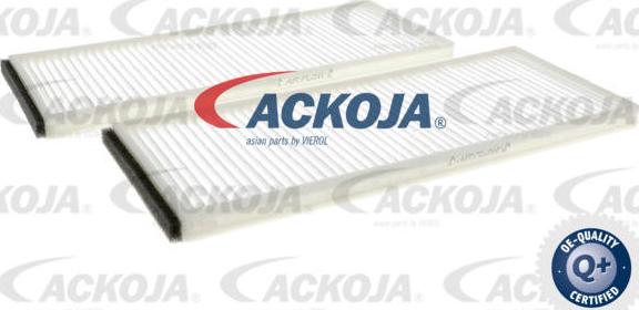 ACKOJAP A52-30-0026 - Filtre, air de l'habitacle cwaw.fr