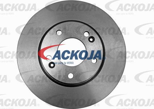 ACKOJAP A52-2504 - Disque de frein cwaw.fr