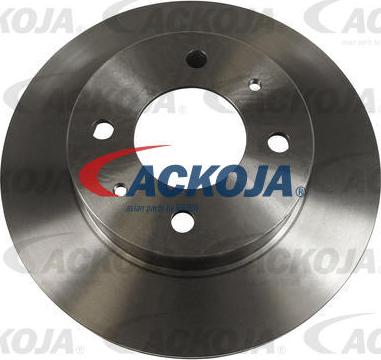 ACKOJAP A52-2510 - Disque de frein cwaw.fr