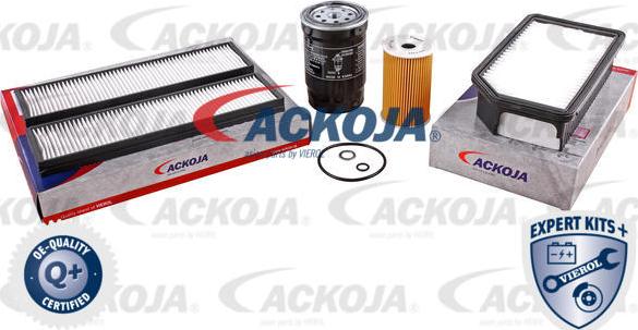 ACKOJAP A52-2010 - Kit de filtres cwaw.fr