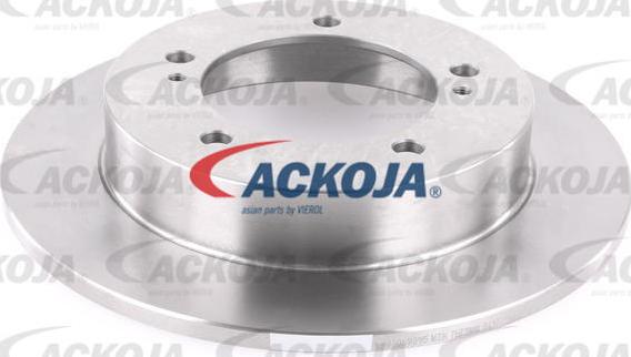 ACKOJAP A64-40001 - Disque de frein cwaw.fr