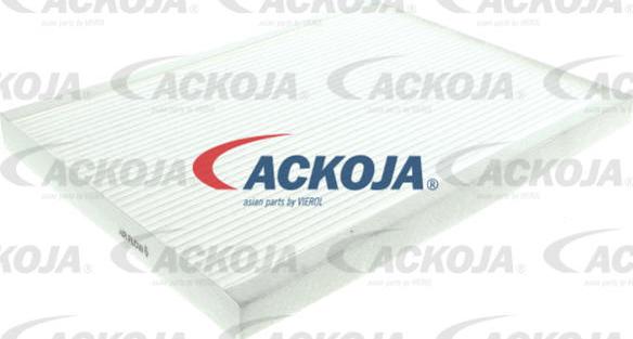 ACKOJAP A64-30-0006 - Filtre, air de l'habitacle cwaw.fr