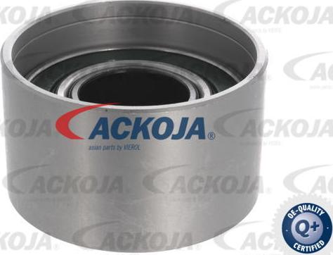 ACKOJAP A63-0012 - Poulie renvoi / transmission, courroie de distribution cwaw.fr