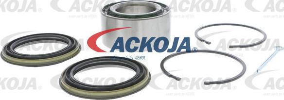 ACKOJAP A38-0086 - Kit de roulements de roue cwaw.fr