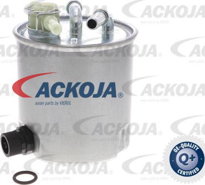 ACKOJAP A38-0301 - Filtre à carburant cwaw.fr