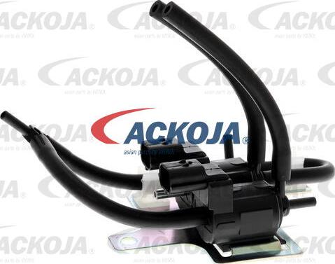 ACKOJAP A32-0026 - Turbocompresseur, suralimentation cwaw.fr