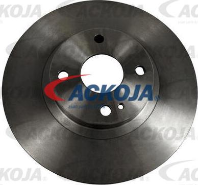 ACKOJAP A32-80010 - Disque de frein cwaw.fr