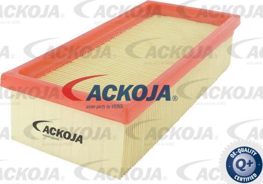 ACKOJAP A37-0400 - Filtre à air cwaw.fr