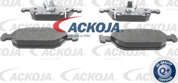 ACKOJAP A26-0246 - Kit de plaquettes de frein, frein à disque cwaw.fr