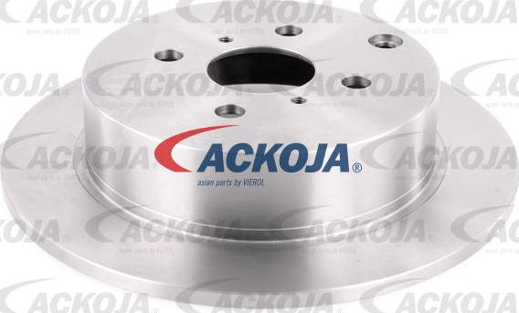 ACKOJAP A70-40001 - Disque de frein cwaw.fr