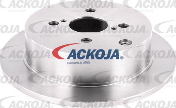 ACKOJAP A70-40002 - Disque de frein cwaw.fr