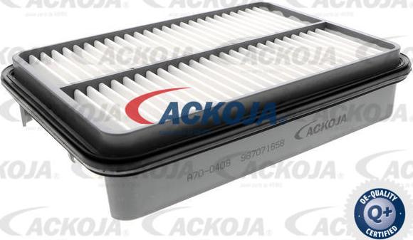 ACKOJAP A70-0408 - Filtre à air cwaw.fr