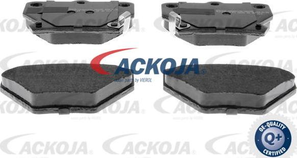 ACKOJAP A70-0034 - Kit de plaquettes de frein, frein à disque cwaw.fr