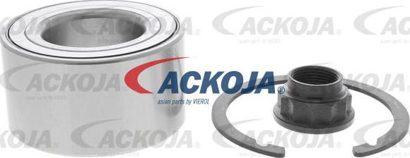 ACKOJAP A70-0142 - Kit de roulements de roue cwaw.fr