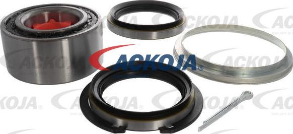 ACKOJAP A70-0130 - Kit de roulements de roue cwaw.fr