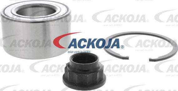 ACKOJAP A70-0126 - Kit de roulements de roue cwaw.fr